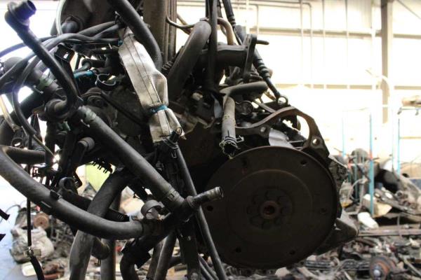 MOTEUR VW 2.5 ESSENCE 5 CYLINDRES ( CODE ACU ) - Vue 4